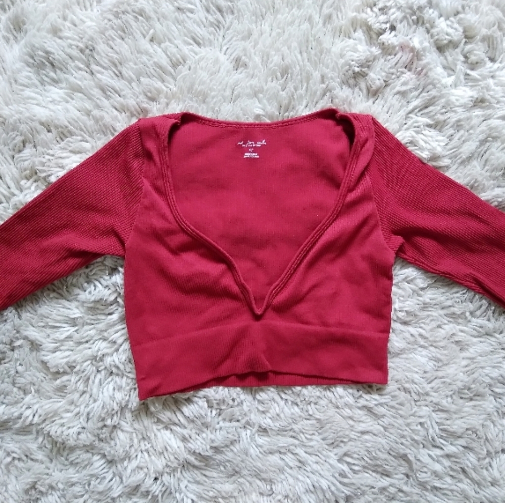 Urban Outfitters Out From Under Crop Top